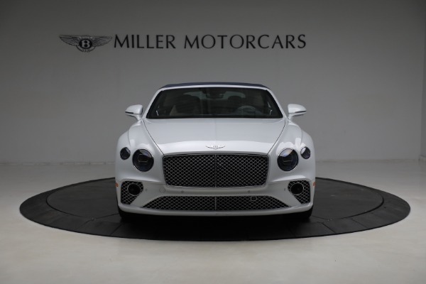Used 2020 Bentley Continental GTC V8 for sale Sold at Maserati of Westport in Westport CT 06880 25