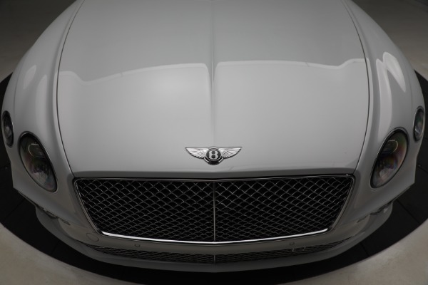 Used 2020 Bentley Continental GTC V8 for sale Sold at Maserati of Westport in Westport CT 06880 26