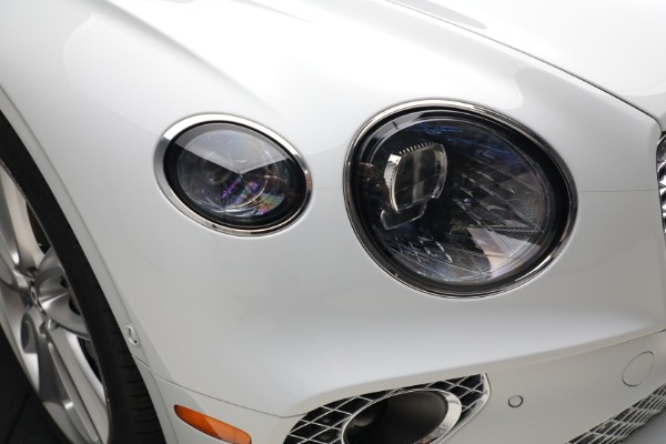 Used 2020 Bentley Continental GTC V8 for sale Sold at Maserati of Westport in Westport CT 06880 28