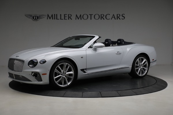 Used 2020 Bentley Continental GTC V8 for sale Sold at Maserati of Westport in Westport CT 06880 3