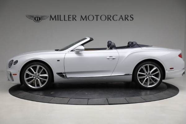 Used 2020 Bentley Continental GTC V8 for sale Sold at Maserati of Westport in Westport CT 06880 4
