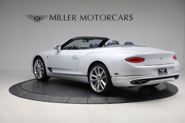 Used 2020 Bentley Continental GTC V8 for sale Sold at Maserati of Westport in Westport CT 06880 5