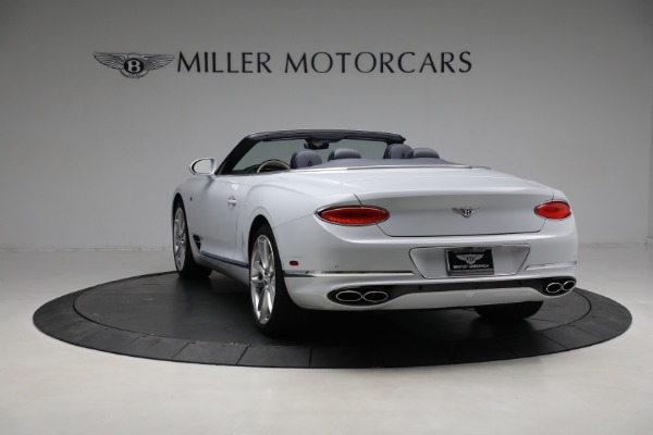 Used 2020 Bentley Continental GTC V8 for sale Sold at Maserati of Westport in Westport CT 06880 6