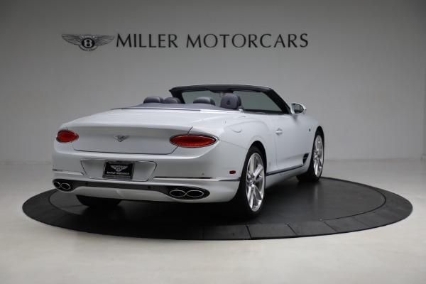 Used 2020 Bentley Continental GTC V8 for sale Sold at Maserati of Westport in Westport CT 06880 8