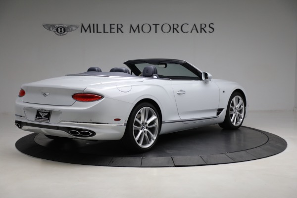 Used 2020 Bentley Continental GTC V8 for sale Sold at Maserati of Westport in Westport CT 06880 9