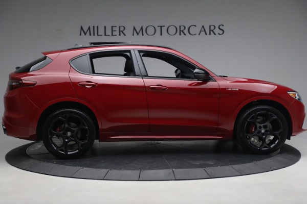 New 2023 Alfa Romeo Stelvio Veloce for sale Sold at Maserati of Westport in Westport CT 06880 11