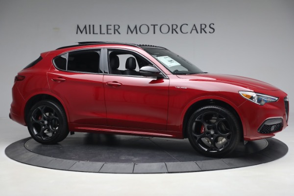 New 2023 Alfa Romeo Stelvio Veloce for sale Sold at Maserati of Westport in Westport CT 06880 12