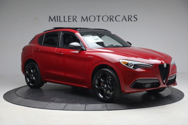 New 2023 Alfa Romeo Stelvio Veloce for sale Sold at Maserati of Westport in Westport CT 06880 13