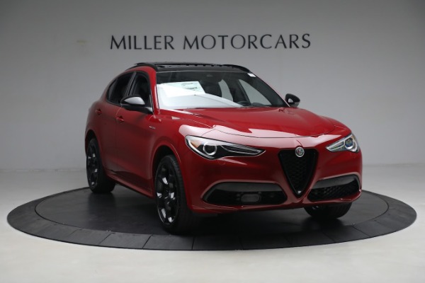 New 2023 Alfa Romeo Stelvio Veloce for sale Sold at Maserati of Westport in Westport CT 06880 14