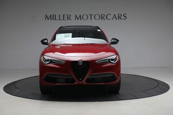 New 2023 Alfa Romeo Stelvio Veloce for sale Sold at Maserati of Westport in Westport CT 06880 15