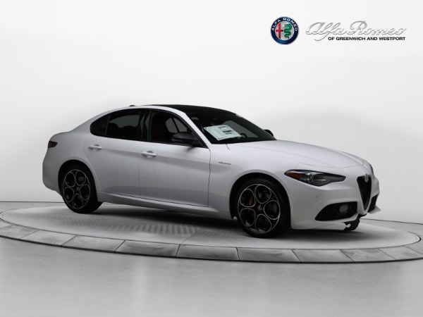 New 2023 Alfa Romeo Giulia Veloce for sale $53,085 at Maserati of Westport in Westport CT 06880 11