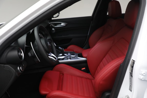 New 2023 Alfa Romeo Giulia Veloce for sale $53,085 at Maserati of Westport in Westport CT 06880 15