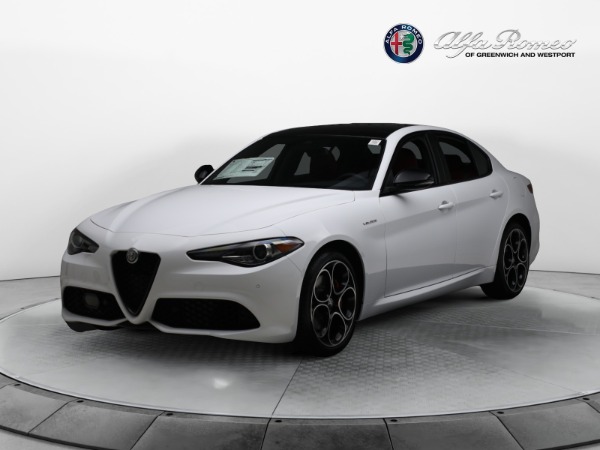 New 2023 Alfa Romeo Giulia Veloce for sale $53,085 at Maserati of Westport in Westport CT 06880 2