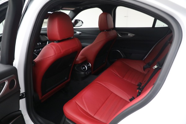 New 2023 Alfa Romeo Giulia Veloce for sale $53,085 at Maserati of Westport in Westport CT 06880 22