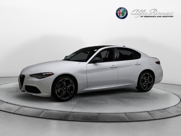 New 2023 Alfa Romeo Giulia Veloce for sale $53,085 at Maserati of Westport in Westport CT 06880 3