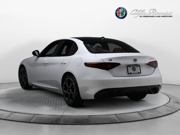 New 2023 Alfa Romeo Giulia Veloce for sale $53,085 at Maserati of Westport in Westport CT 06880 6