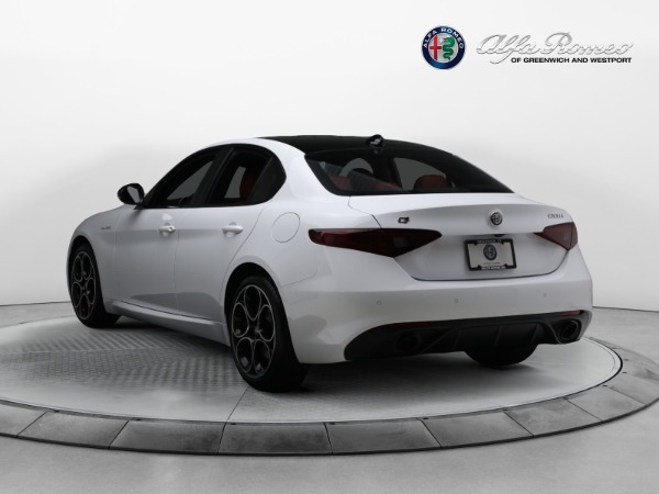 New 2023 Alfa Romeo Giulia Veloce for sale Sold at Maserati of Westport in Westport CT 06880 6