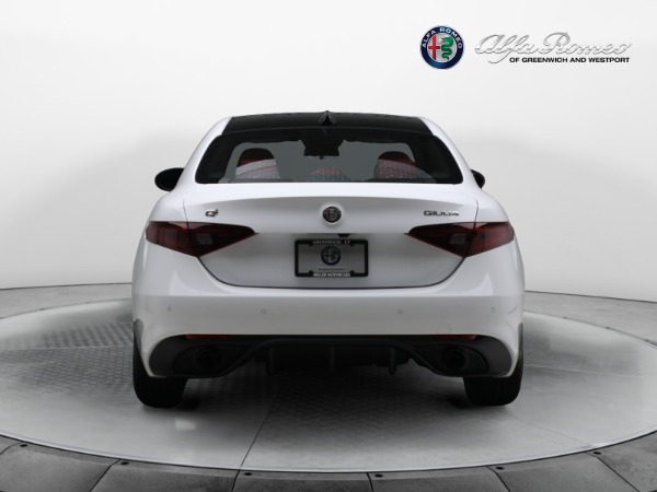 New 2023 Alfa Romeo Giulia Veloce for sale $53,085 at Maserati of Westport in Westport CT 06880 7