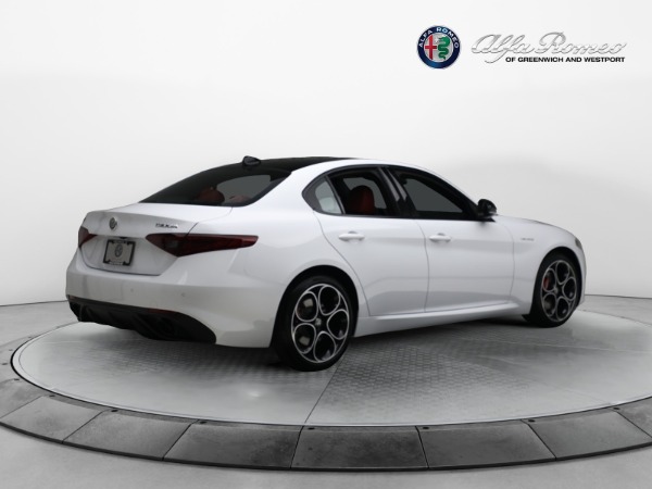 New 2023 Alfa Romeo Giulia Veloce for sale Sold at Maserati of Westport in Westport CT 06880 9