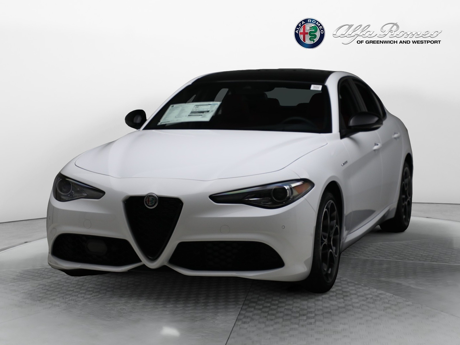 New 2023 Alfa Romeo Giulia Veloce for sale $53,085 at Maserati of Westport in Westport CT 06880 1