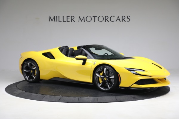 Used 2022 Ferrari SF90 Spider for sale $775,900 at Maserati of Westport in Westport CT 06880 10