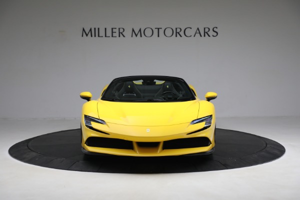 Used 2022 Ferrari SF90 Spider for sale $775,900 at Maserati of Westport in Westport CT 06880 12