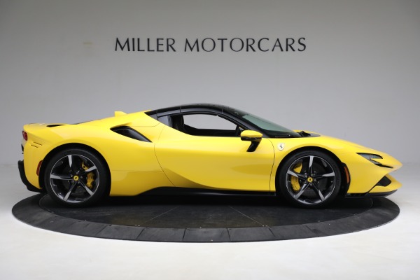 Used 2022 Ferrari SF90 Spider for sale $775,900 at Maserati of Westport in Westport CT 06880 15