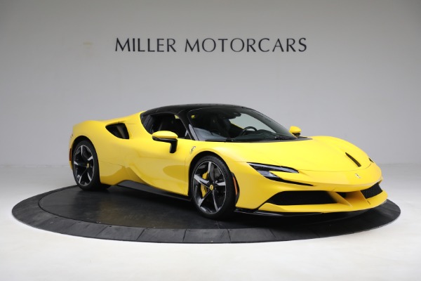 Used 2022 Ferrari SF90 Spider for sale $775,900 at Maserati of Westport in Westport CT 06880 16