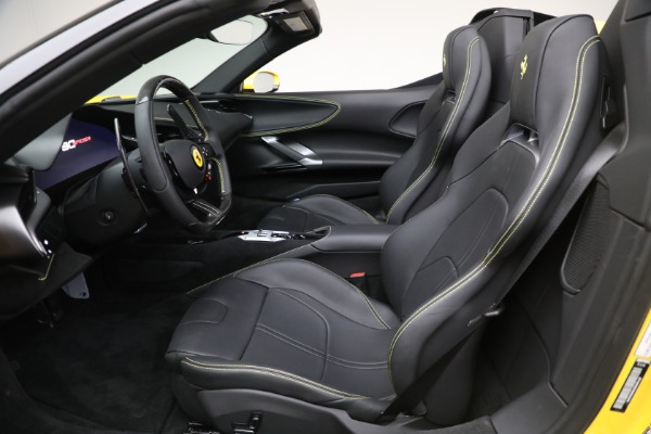 Used 2022 Ferrari SF90 Spider for sale $775,900 at Maserati of Westport in Westport CT 06880 18
