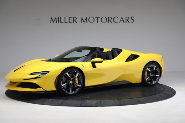 Used 2022 Ferrari SF90 Spider for sale $775,900 at Maserati of Westport in Westport CT 06880 2