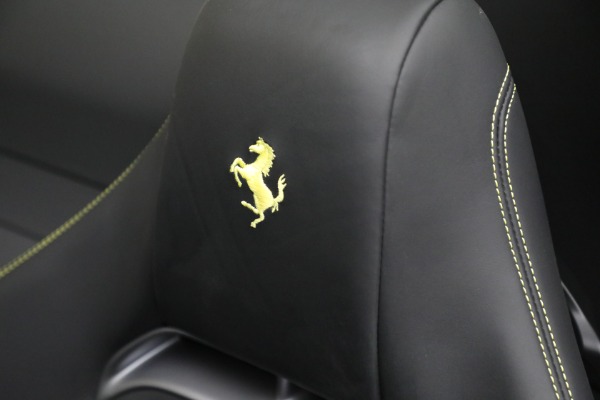 Used 2022 Ferrari SF90 Spider for sale $775,900 at Maserati of Westport in Westport CT 06880 20