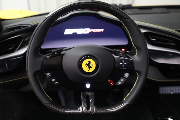 Used 2022 Ferrari SF90 Spider for sale $775,900 at Maserati of Westport in Westport CT 06880 21