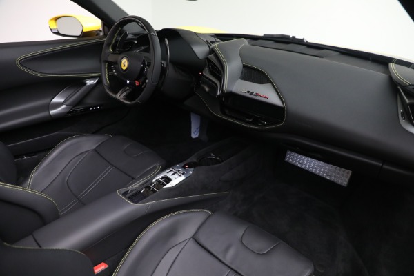 Used 2022 Ferrari SF90 Spider for sale Sold at Maserati of Westport in Westport CT 06880 23