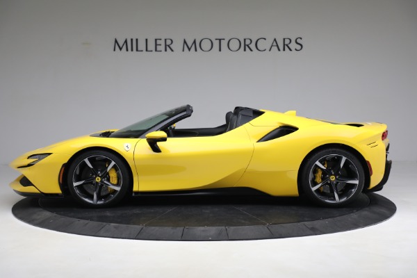 Used 2022 Ferrari SF90 Spider for sale $775,900 at Maserati of Westport in Westport CT 06880 3