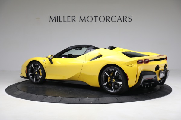 Used 2022 Ferrari SF90 Spider for sale $775,900 at Maserati of Westport in Westport CT 06880 4