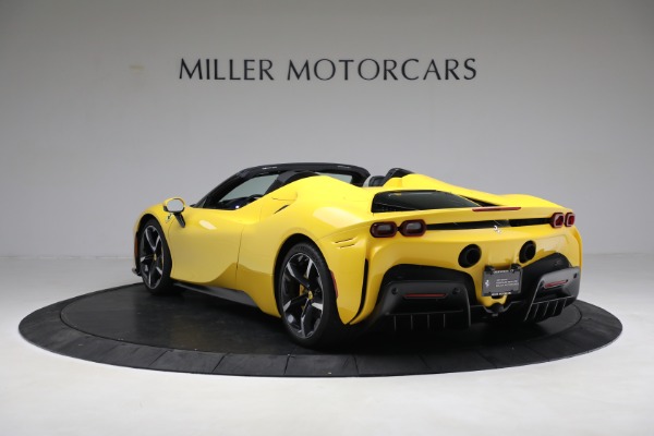 Used 2022 Ferrari SF90 Spider for sale $775,900 at Maserati of Westport in Westport CT 06880 5
