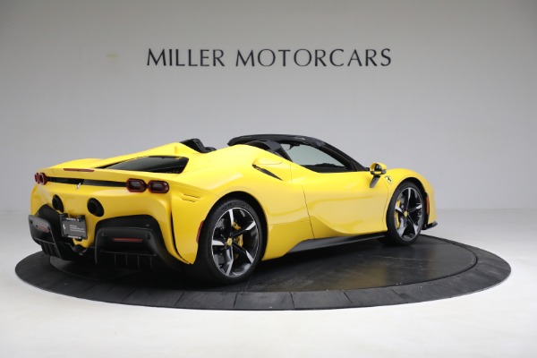 Used 2022 Ferrari SF90 Spider for sale $775,900 at Maserati of Westport in Westport CT 06880 7