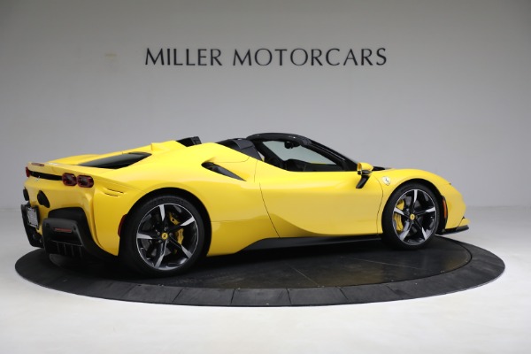 Used 2022 Ferrari SF90 Spider for sale $775,900 at Maserati of Westport in Westport CT 06880 8