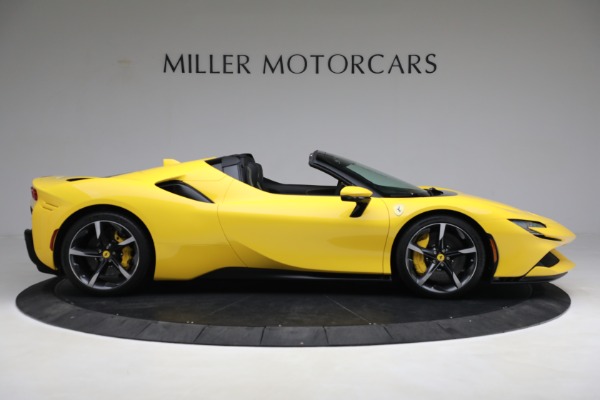 Used 2022 Ferrari SF90 Spider for sale Sold at Maserati of Westport in Westport CT 06880 9