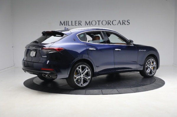 New 2023 Maserati Levante Modena for sale Sold at Maserati of Westport in Westport CT 06880 10