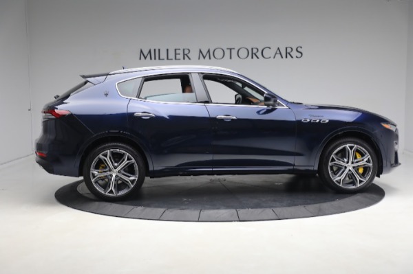 New 2023 Maserati Levante Modena for sale Sold at Maserati of Westport in Westport CT 06880 12