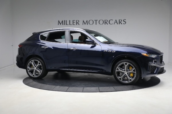 New 2023 Maserati Levante Modena for sale Sold at Maserati of Westport in Westport CT 06880 13