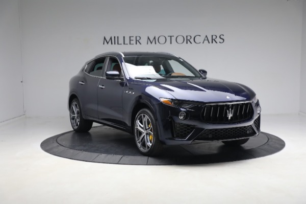 New 2023 Maserati Levante Modena for sale Sold at Maserati of Westport in Westport CT 06880 14