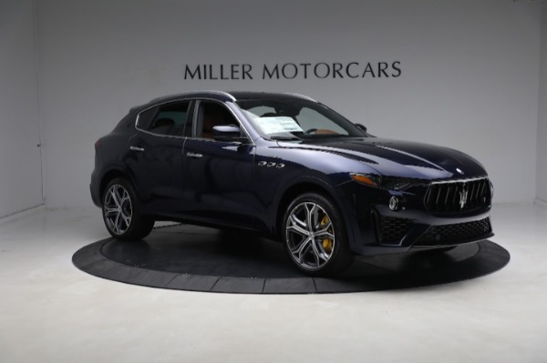 New 2023 Maserati Levante Modena for sale Sold at Maserati of Westport in Westport CT 06880 15