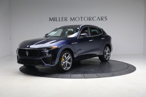 New 2023 Maserati Levante Modena for sale Sold at Maserati of Westport in Westport CT 06880 2