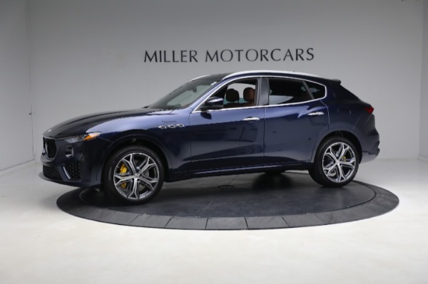 New 2023 Maserati Levante Modena for sale Sold at Maserati of Westport in Westport CT 06880 3