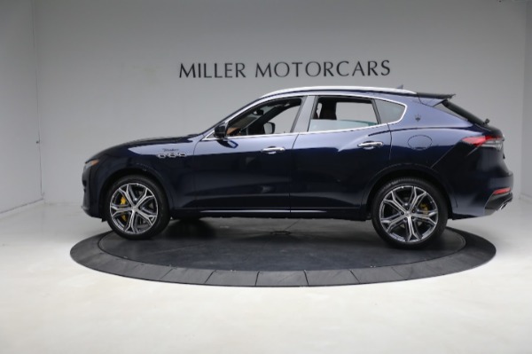 New 2023 Maserati Levante Modena for sale Sold at Maserati of Westport in Westport CT 06880 4