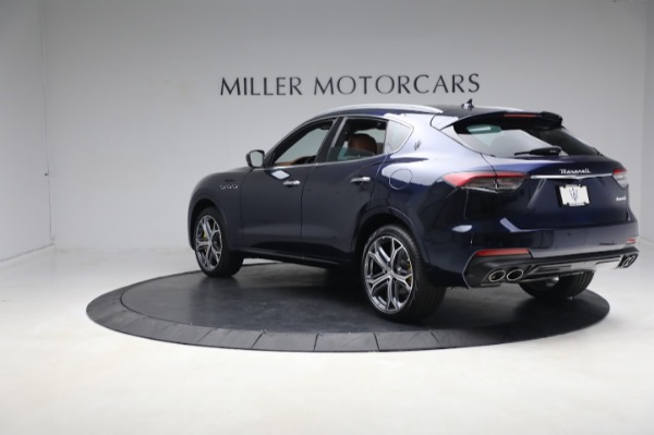 New 2023 Maserati Levante Modena for sale Sold at Maserati of Westport in Westport CT 06880 5