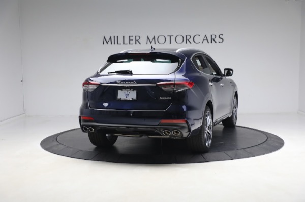 New 2023 Maserati Levante Modena for sale Sold at Maserati of Westport in Westport CT 06880 8