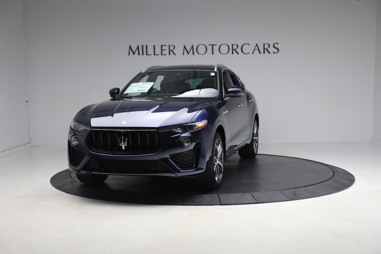 New 2023 Maserati Levante Modena for sale Sold at Maserati of Westport in Westport CT 06880 1